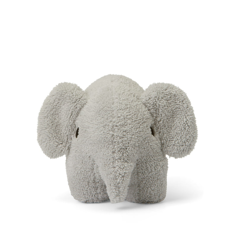 Miffy Elephant Terry Light Grey 33cm
