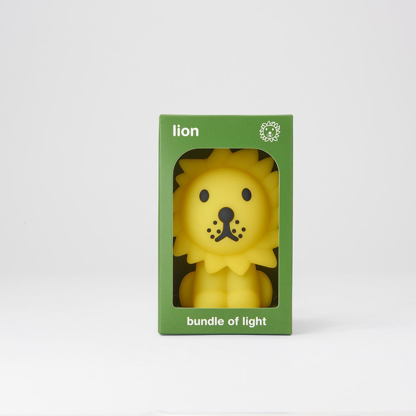 Miffy Mr Maria Lion Mini Light 12cm