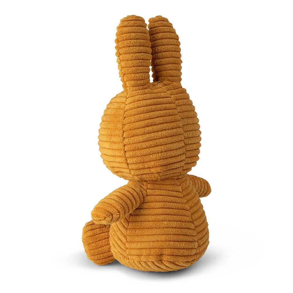 Miffy Sitting Corduroy Fudge 23cm