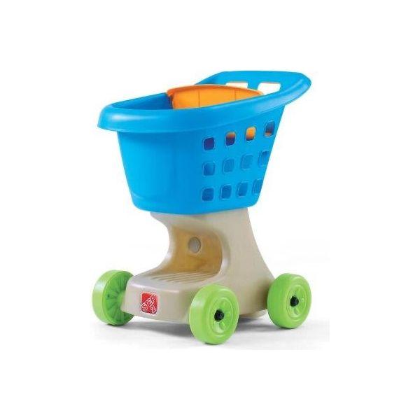 Step2 Little Helper’s Shopping Cart (Assorted Colours)-3