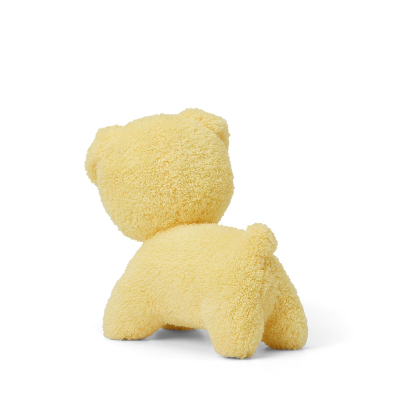 Miffy Snuffy Terry Light Yellow 21cm-3