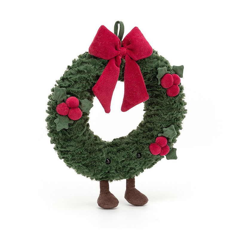 Jellycat Amuseable Wreath - Little H27cm-1