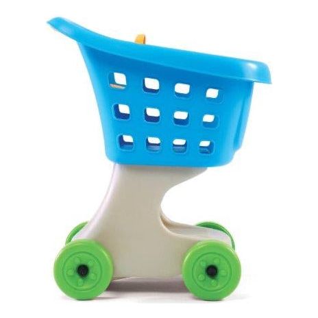 Step2 Little Helper’s Shopping Cart (Assorted Colours)-2