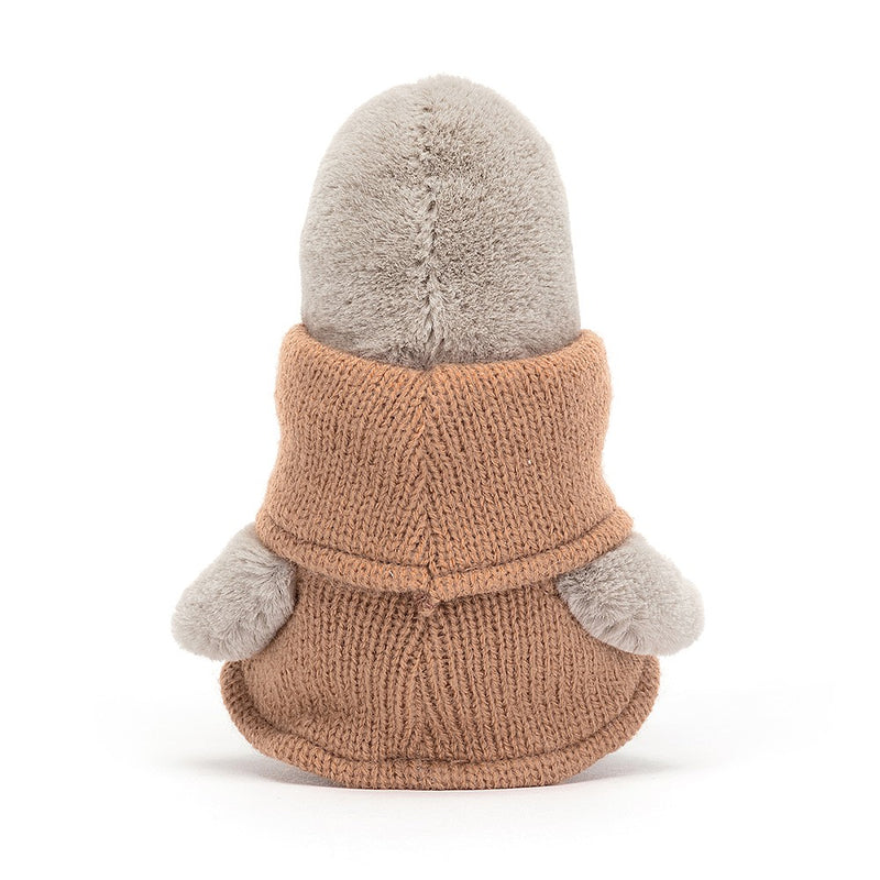 Jellycat Cozy Crew Seal - H14cm-3