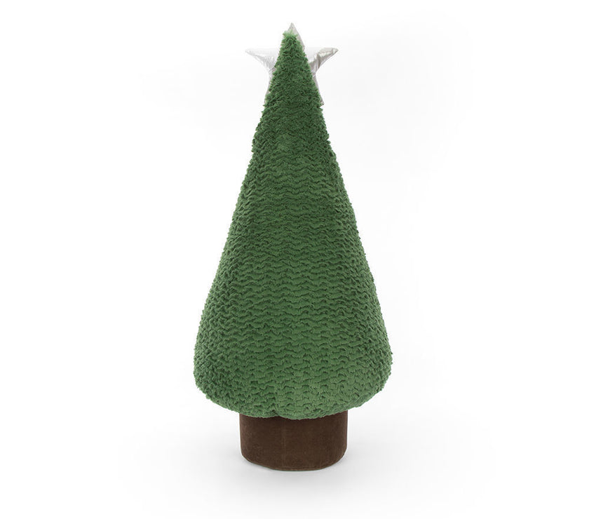 Jellycat Amuseable Fraser Fir Christmas Tree - Small H29cm