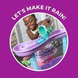 Step2 Rain Showers & Unicorns Water Table