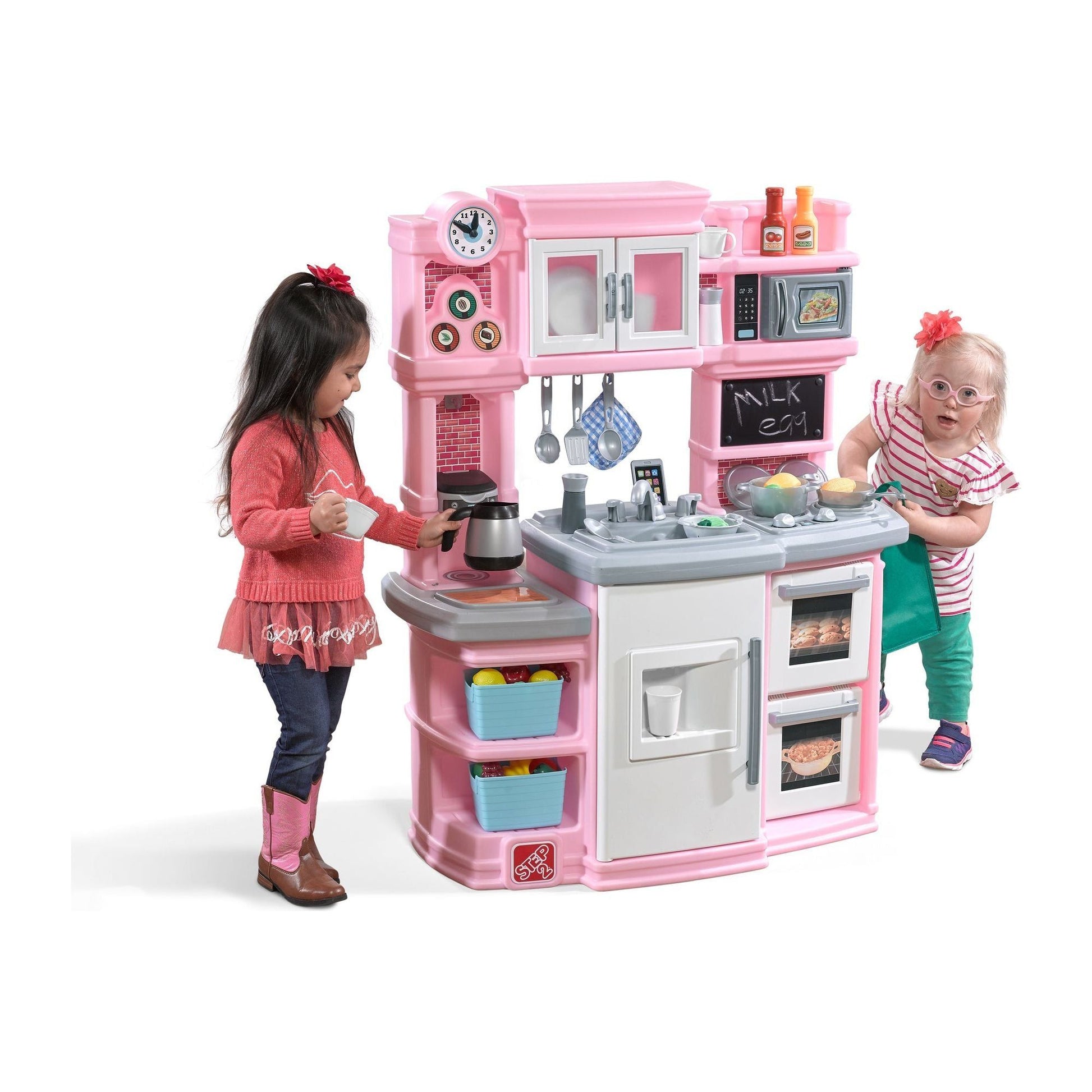 Step2 Great Gourmet Kitchen-1