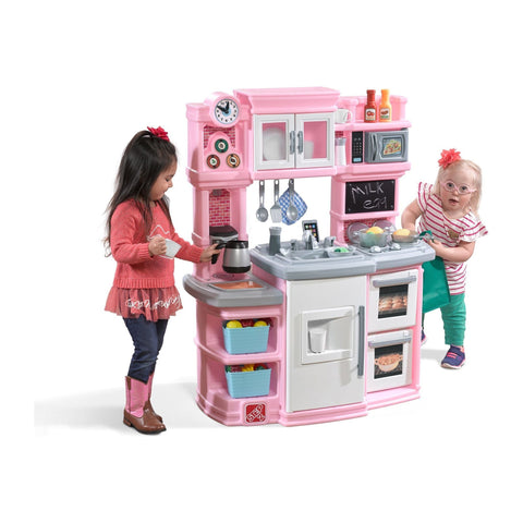 Step 2 Great Gourmet Kitchen