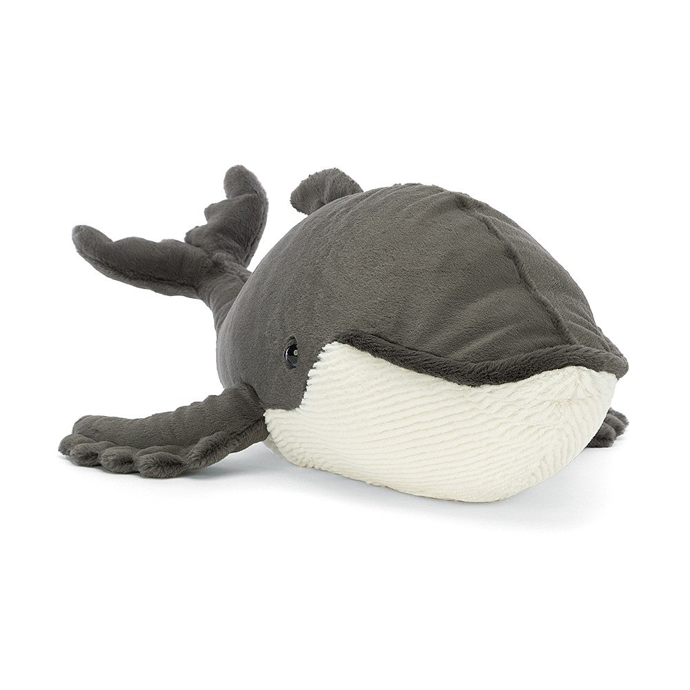 Jellycat Humphrey The Humpback Whale - H20cm