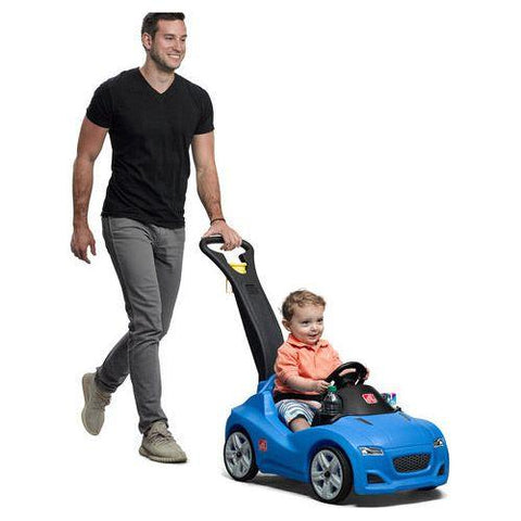 Step 2 Whisper Ride Cruiser (Assorted Colours)