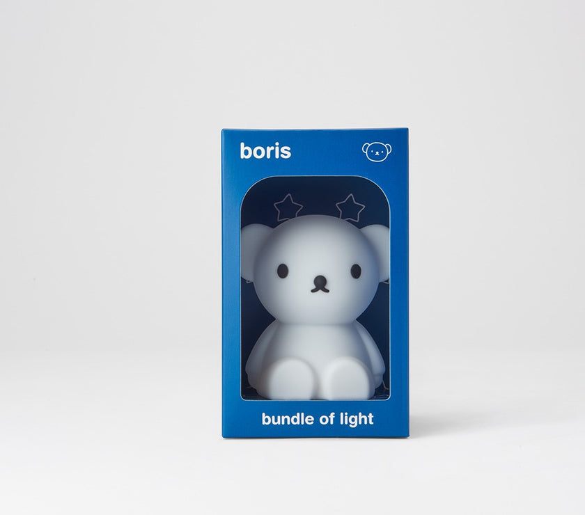 Miffy Mr Maria Boris Mini Light 10cm