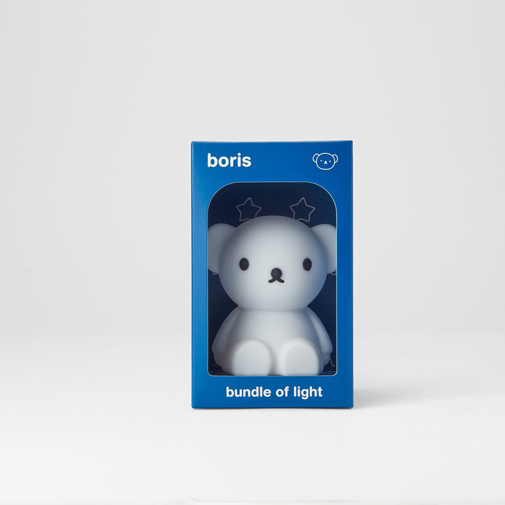 Miffy Mr Maria Boris Mini Light 10cm-5