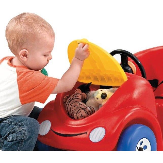 Step2 Push Around Buggy 10th Anniversary Edition (Red)-4
