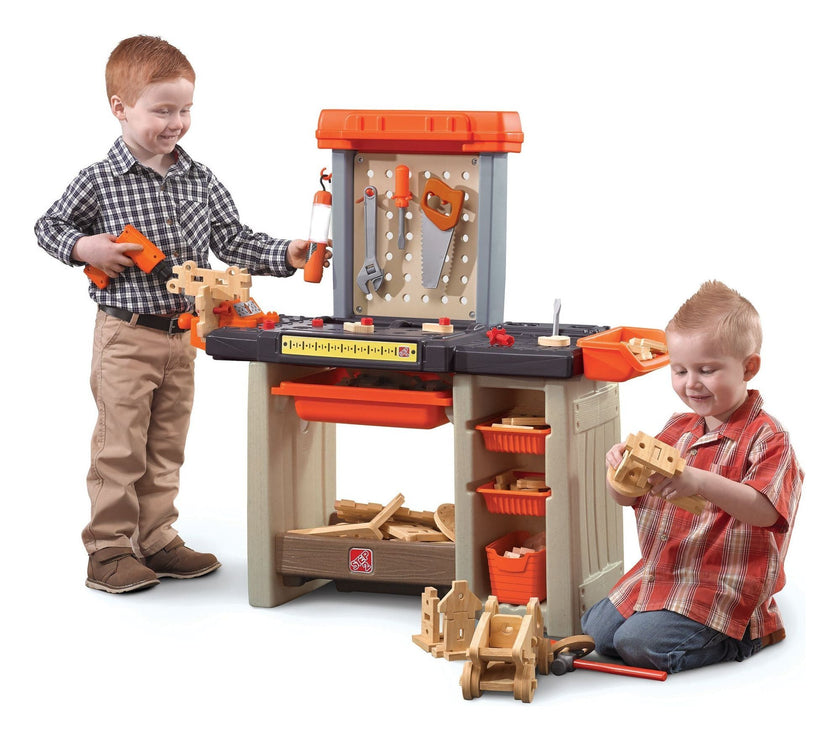 Step2 Handyman Workbench