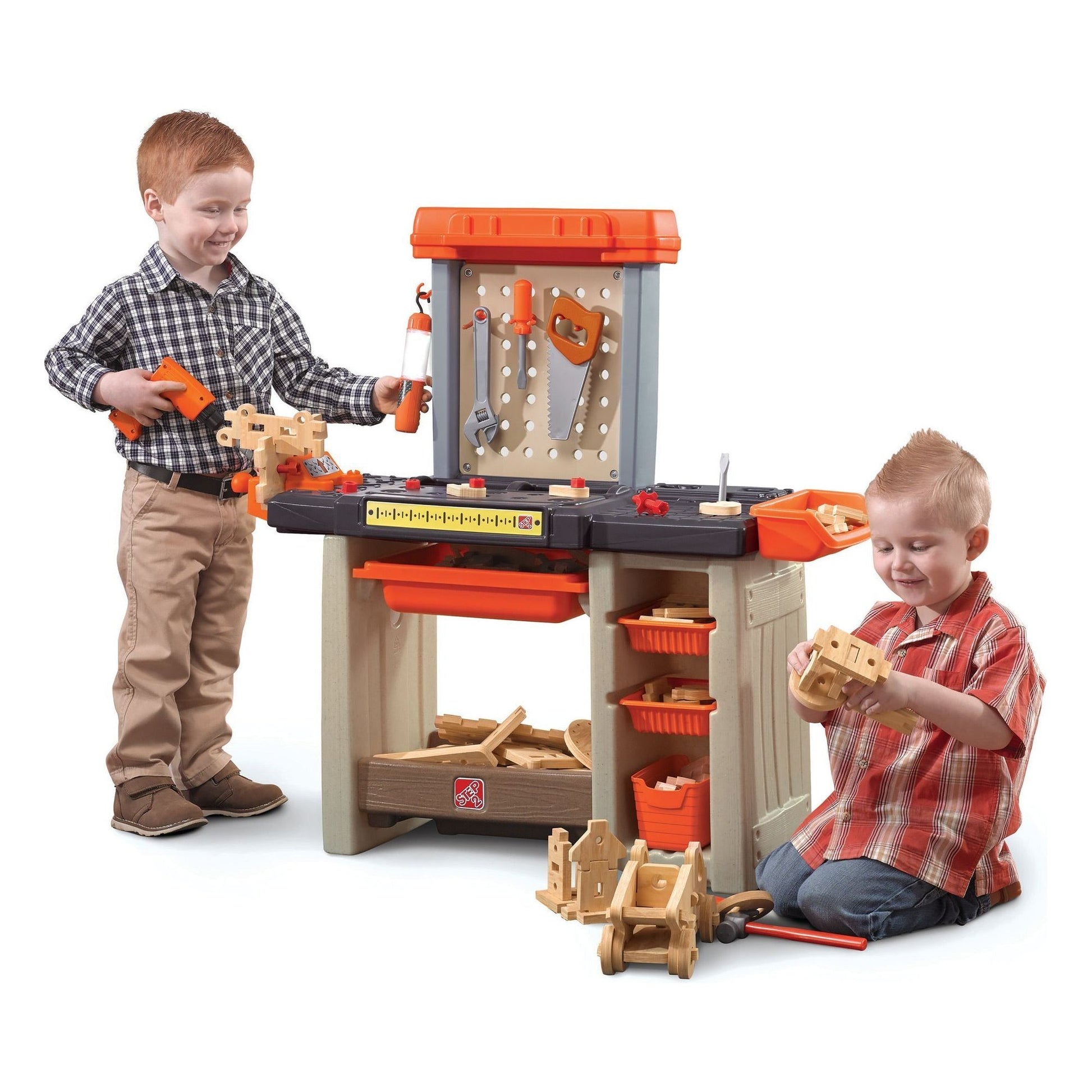 Step2 Handyman Workbench-1