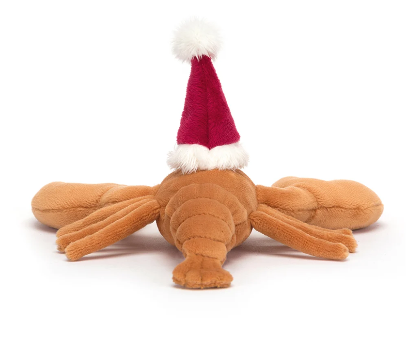 Jellycat Celebration Crustacean Lobster - H9cm