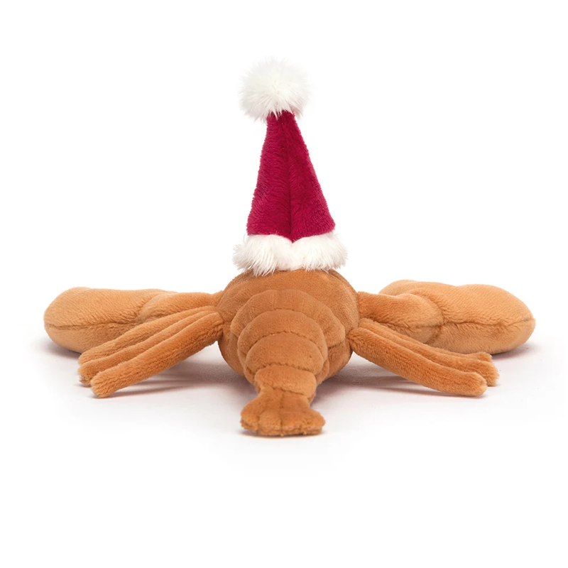 Jellycat Celebration Crustacean Lobster - H9cm-3