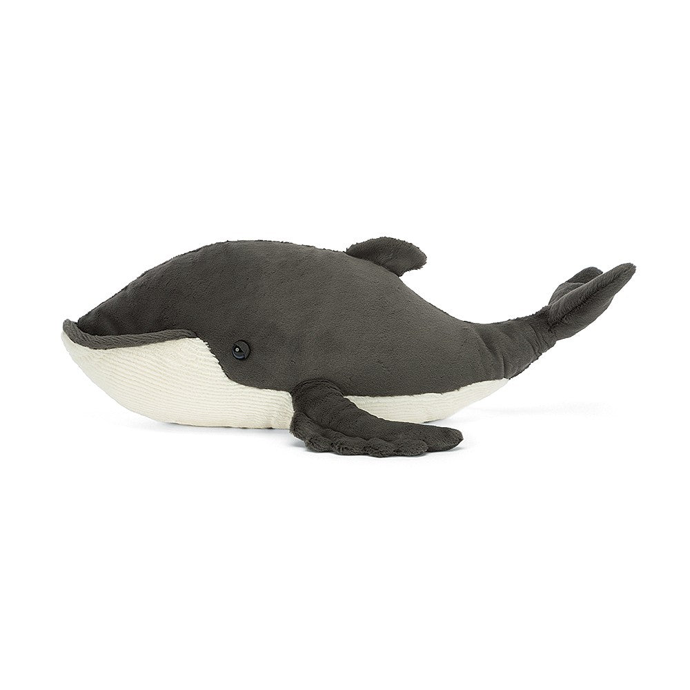 Jellycat Humphrey The Humpback Whale - H20cm
