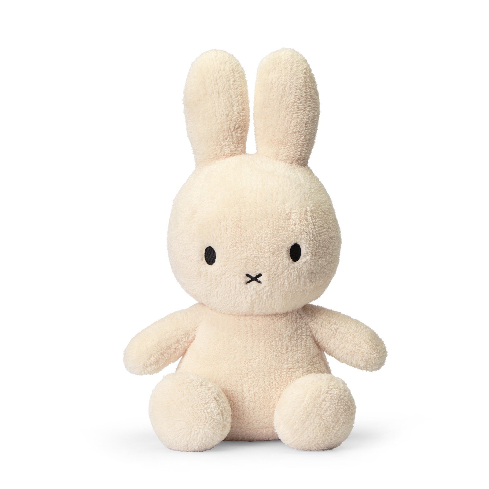 Miffy Sitting Terry Cream 33cm