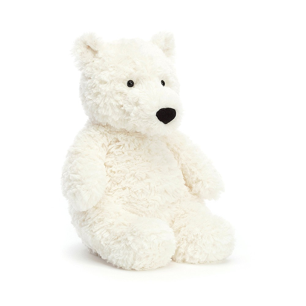 Jellycat Edmund Cream Bear - H26cm