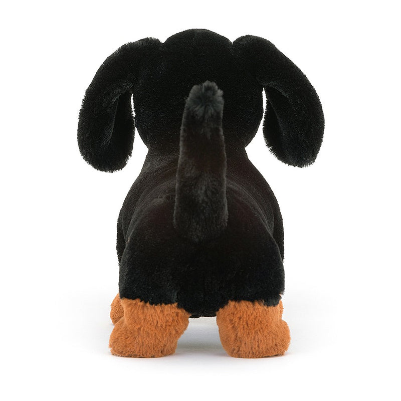 Jellycat Freddie Sausage Dog - H17cm-3