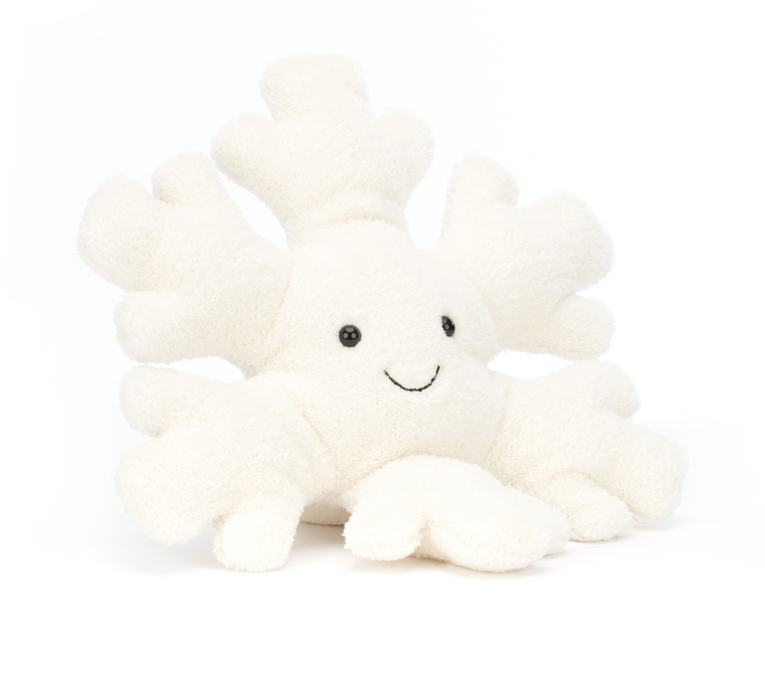 Jellycat Amuseable Snowflake - Little H18cm