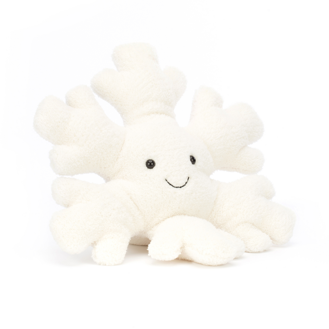 Jellycat Amuseable Snowflake - Little H18cm