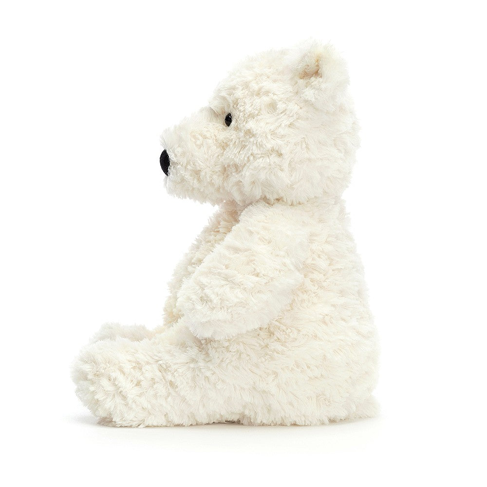 Jellycat Edmund Cream Bear - H26cm