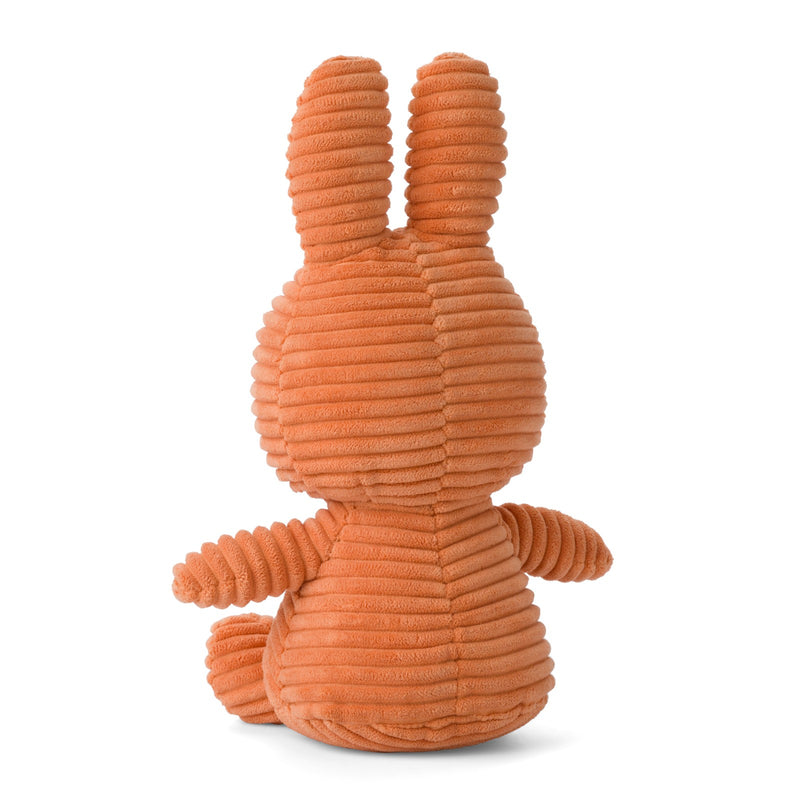 Miffy Sitting Corduroy Pumpkin 23cm-3