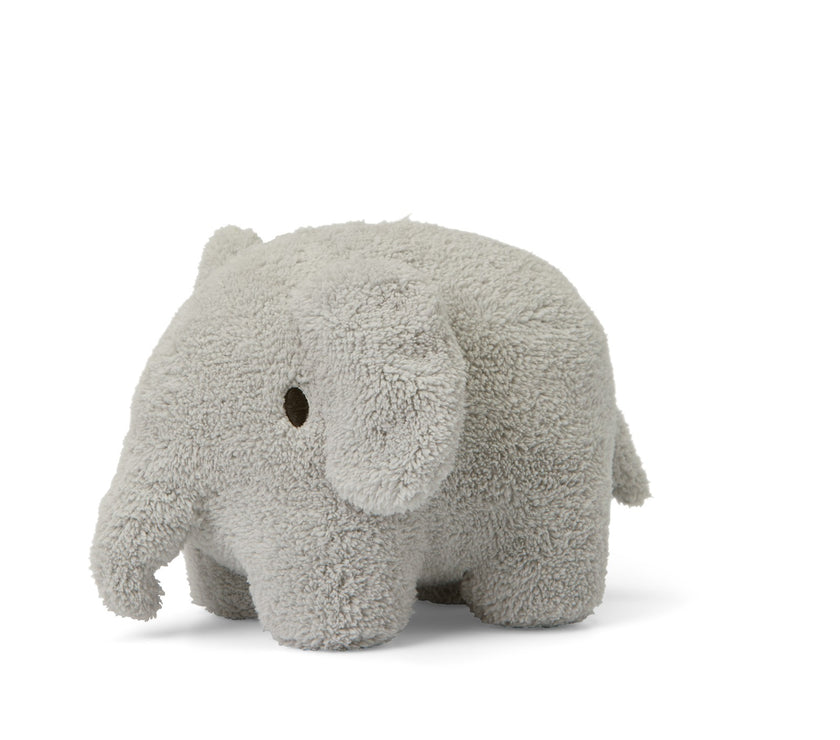 Miffy Elephant Terry Light Grey 33cm