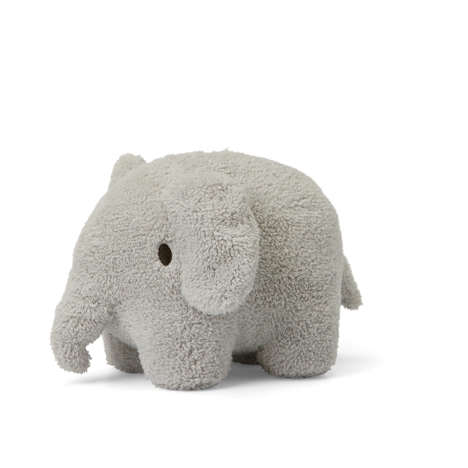 Miffy Elephant Terry Light Grey 33cm