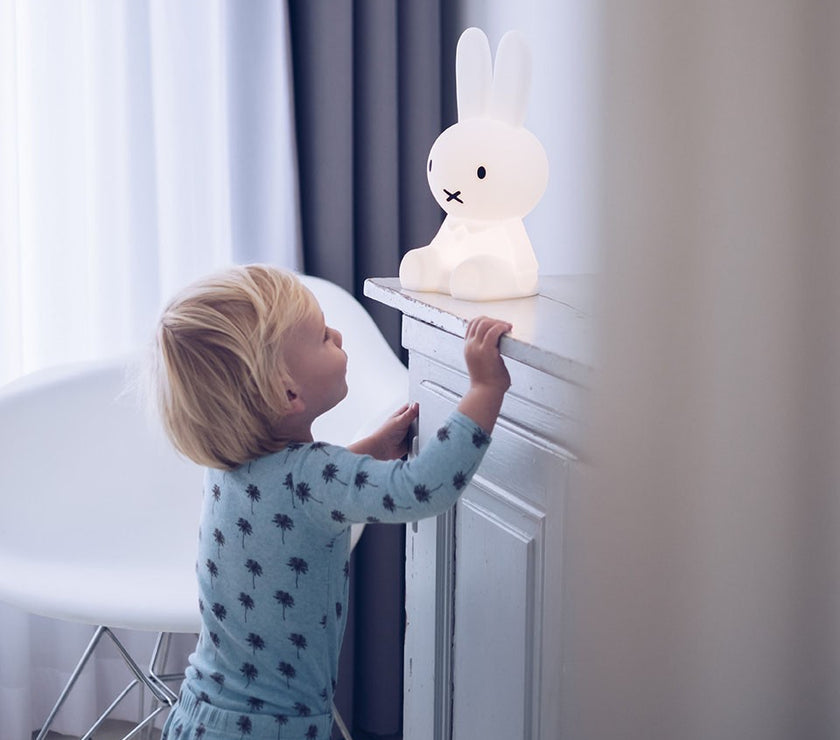 Miffy Mr Maria Miffy First Light 30cm