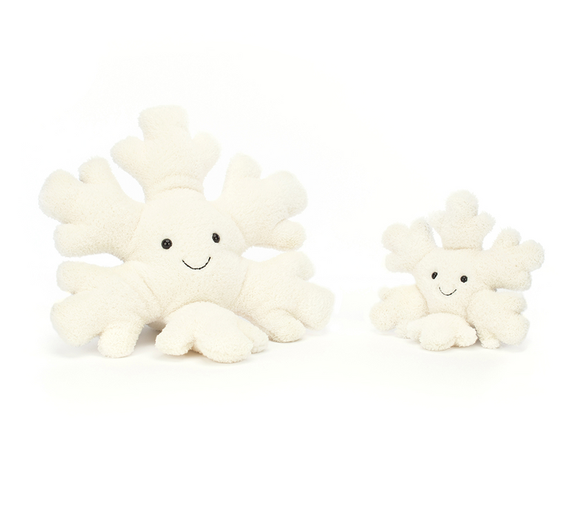 Jellycat Amuseable Snowflake - Little H18cm