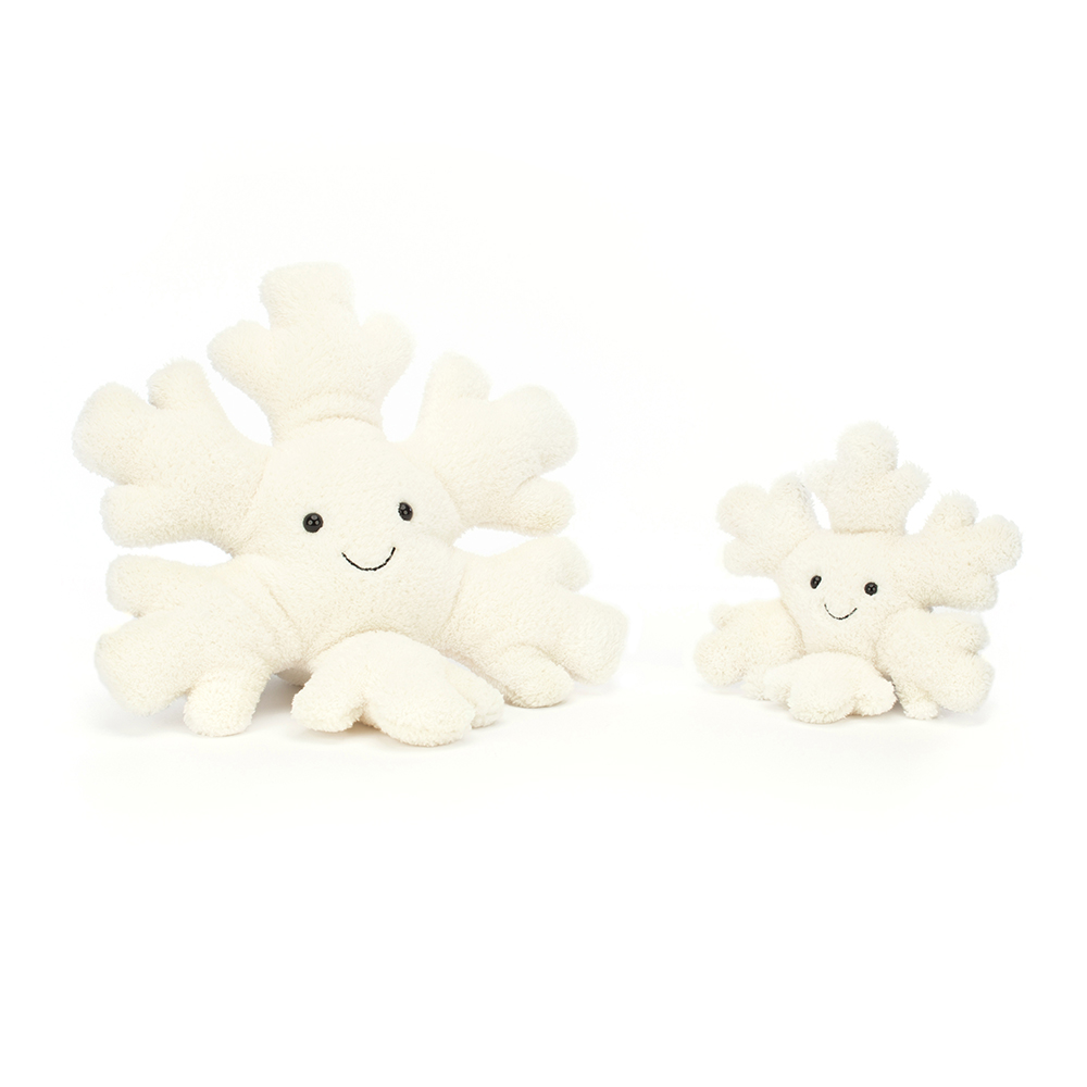Jellycat Amuseable Snowflake - Little H18cm