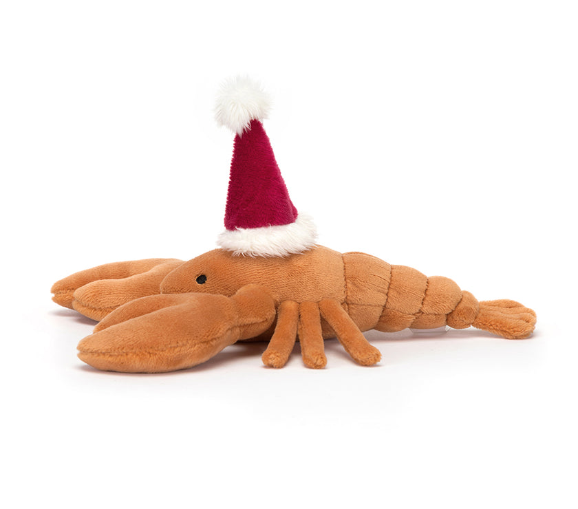 Jellycat Celebration Crustacean Lobster - H9cm