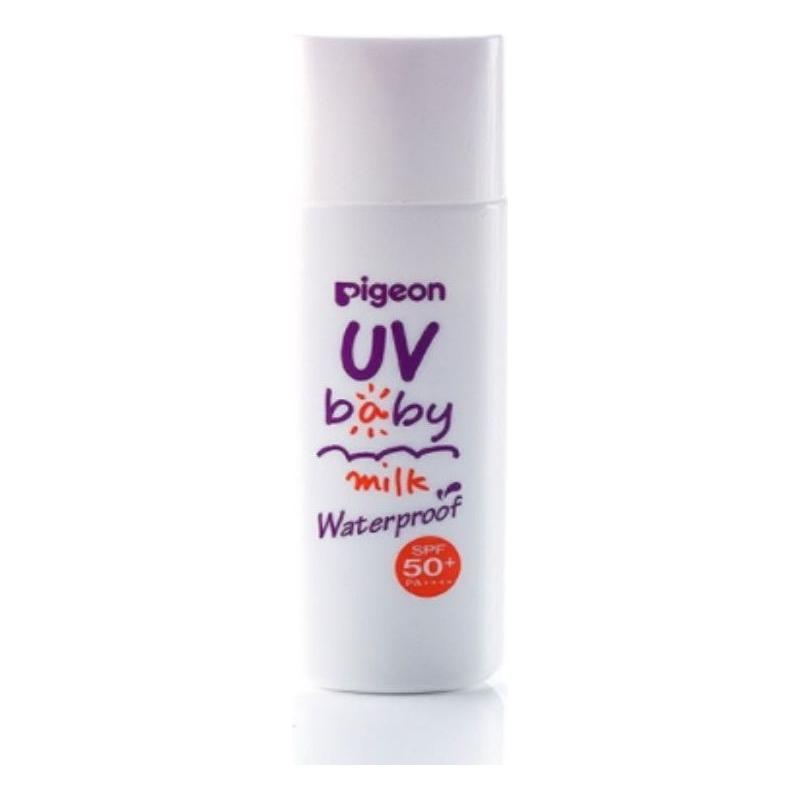 Pigeon UV Baby Lotion (Waterproof) Spf50+ (50G)