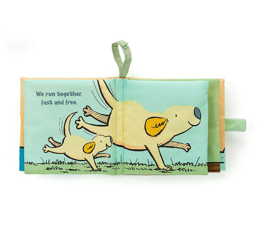 Jellycat Daddy Loves Me Book