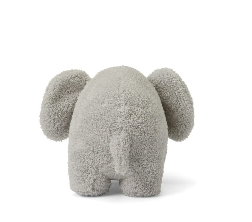 Miffy Elephant Terry Light Grey 23cm