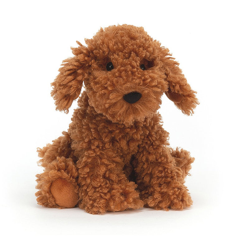 Jellycat Cooper Doodle Dog - H23cm-1