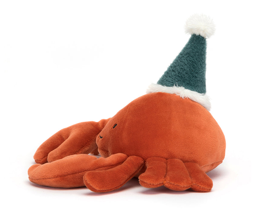 Jellycat Celebration Crustacean Crab - H10cm