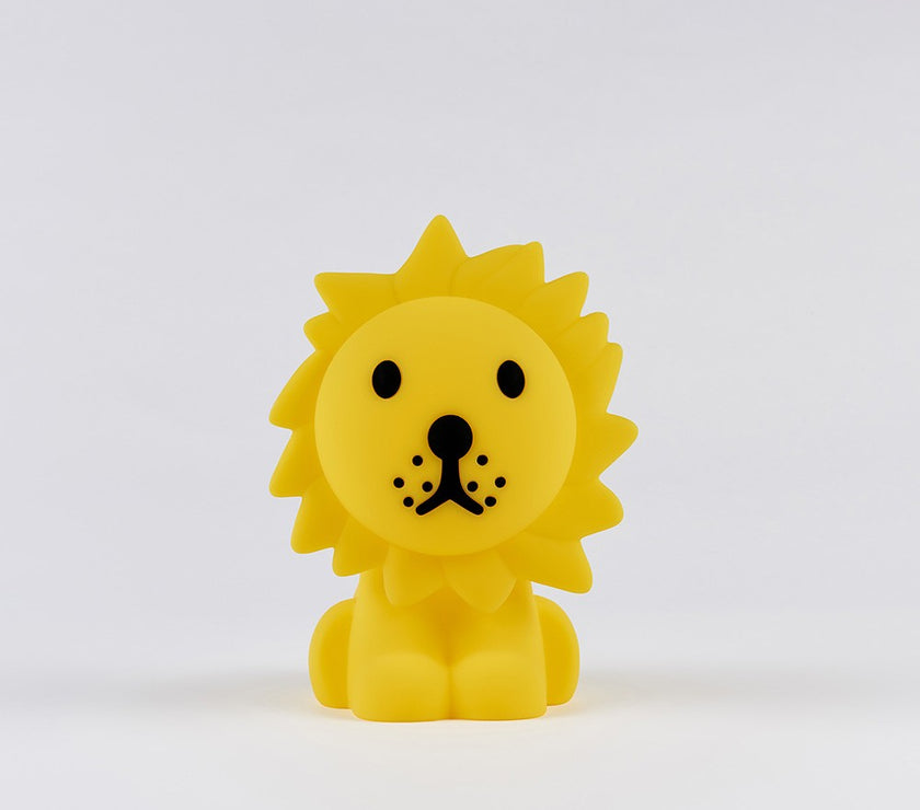 Miffy Mr Maria Lion Mini Light 12cm