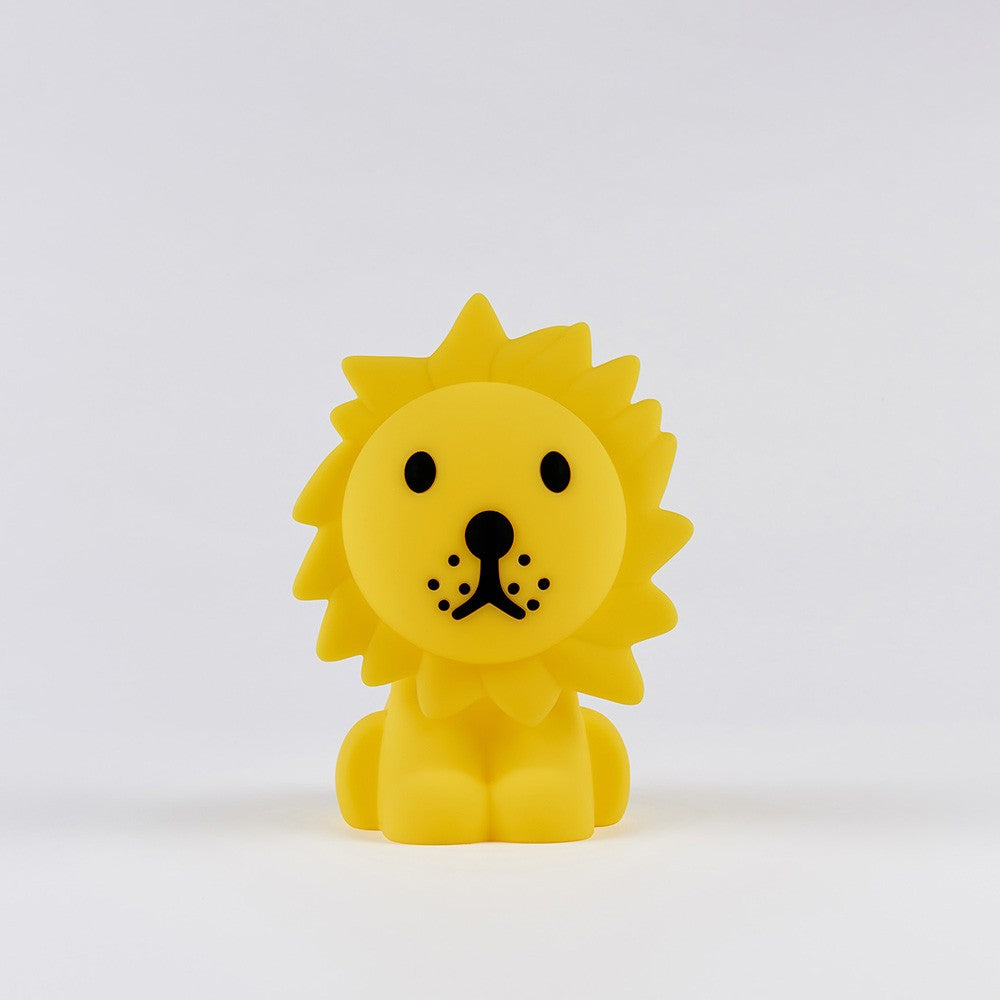 Miffy Mr Maria Lion Mini Light 12cm