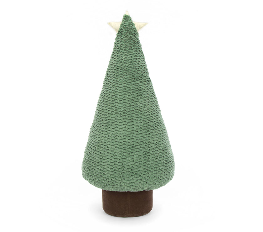 Jellycat Amuseable Blue Spruce Christmas Tree - Really Big H92cm