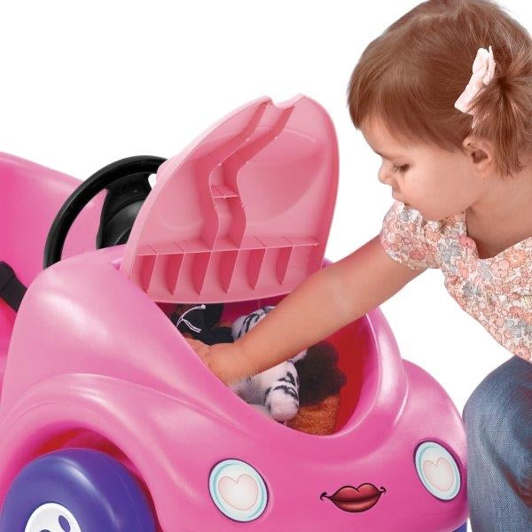 Step2 Push Around Buggy 10th Anniversary Edition (Pink)-3
