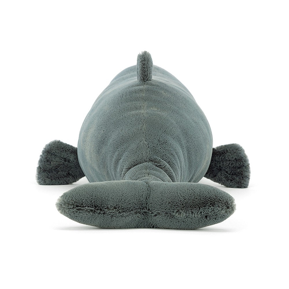 Jellycat Sullivan The Sperm Whale - H14cm