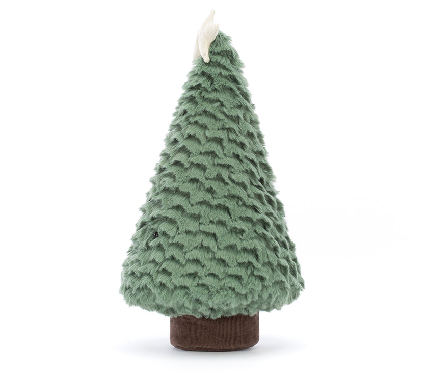 Jellycat Amuseable Blue Spruce Christmas Tree - Small H29cm