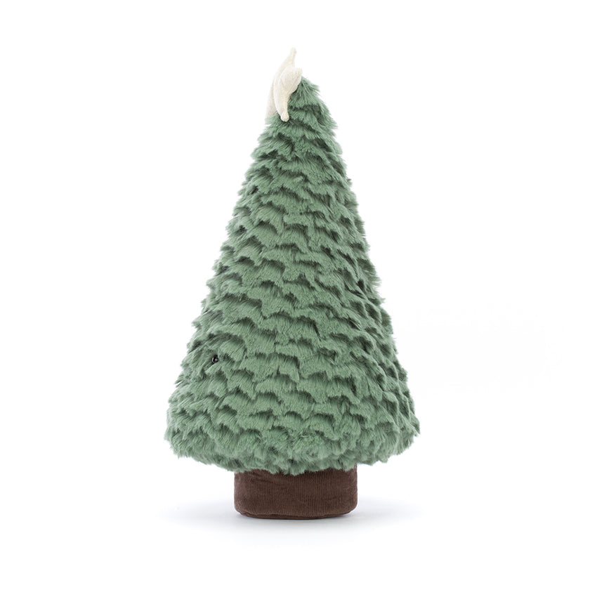 Jellycat Amuseable Blue Spruce Christmas Tree - Small H29cm