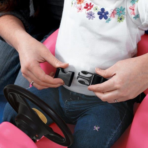 Step2 Push Around Buggy 10th Anniversary Edition (Pink)-4