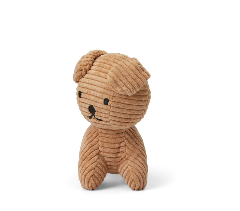 Miffy Snuffy Corduroy Beige 21cm