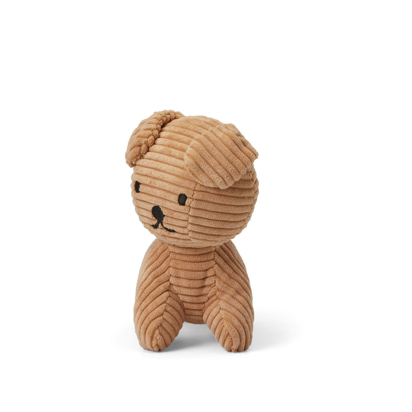 Miffy Snuffy Corduroy Beige 21cm